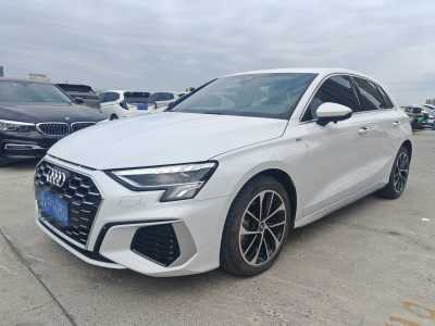 2021年5月 奥迪 奥迪A3 Sportback 35 TFSI 进取运动型图片