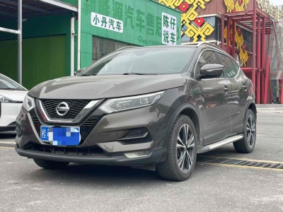 2019年6月 日產(chǎn) 逍客 2.0L CVT豪華版 國(guó)VI圖片