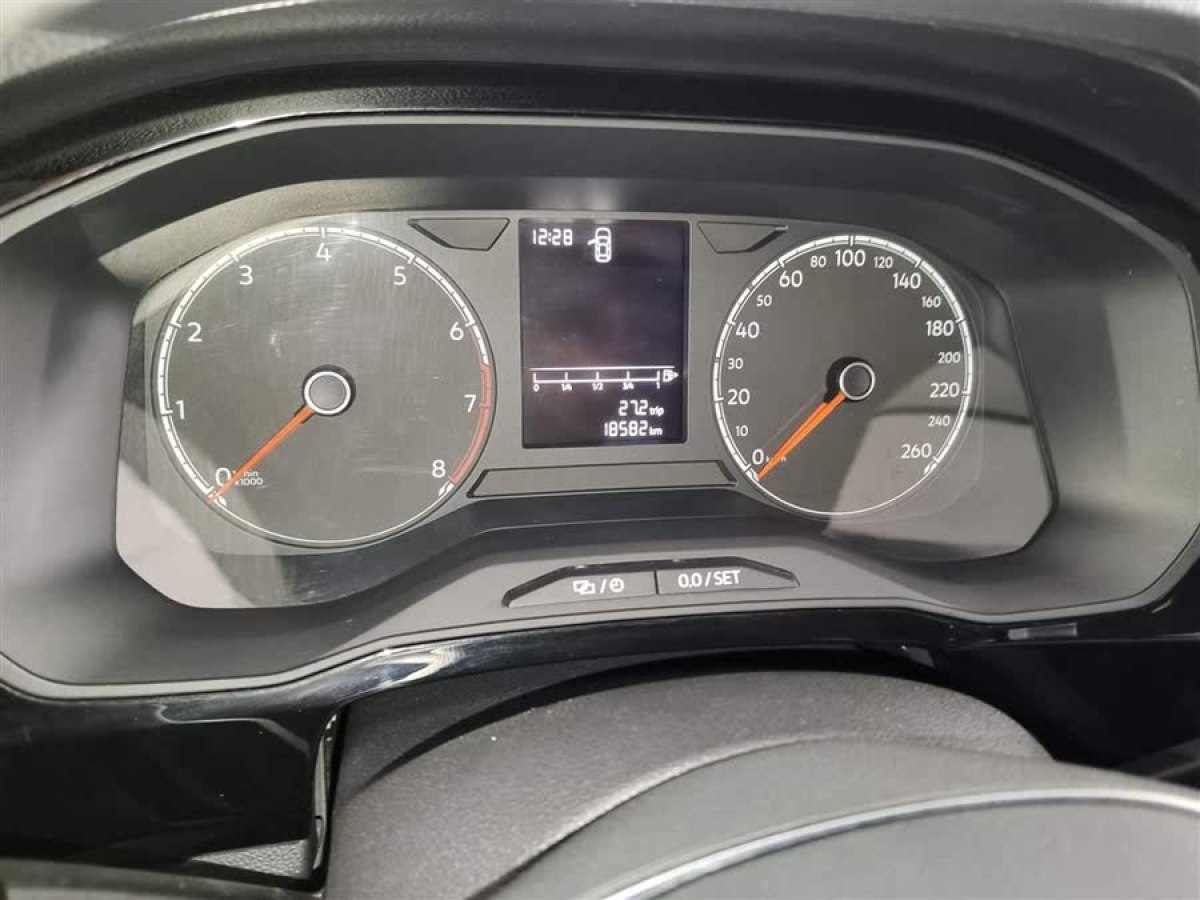 大眾 捷達(dá)VS5  2023款 280TSI 手動進(jìn)取型圖片