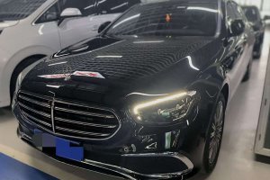 奔馳E級(jí) 奔馳 改款 E 300 L 豪華型