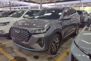 瑞虎7 PLUS 奇瑞 鯤鵬版 1.6TGDI DCT尊貴型