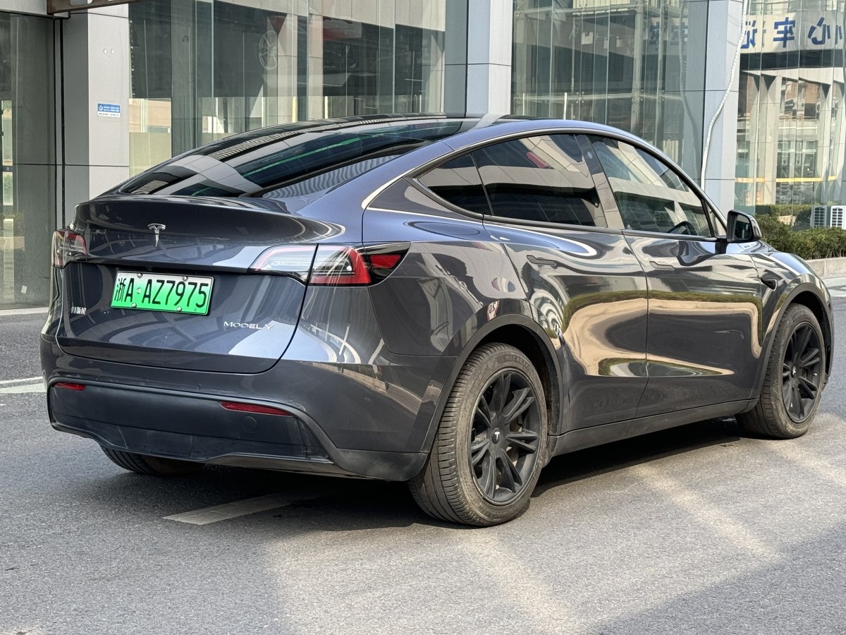 特斯拉 Model 3  2022款 后輪驅(qū)動版圖片