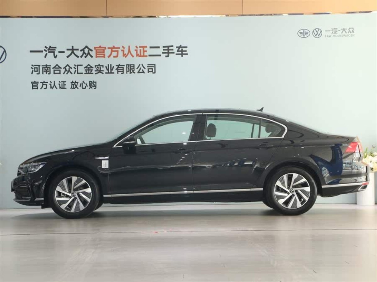 大眾 邁騰GTE插電混動  2022款 GTE 豪華型圖片