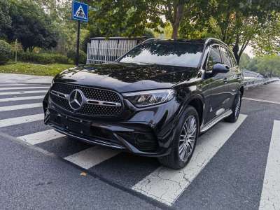 2023年6月 奔馳 奔馳GLC GLC 300 L 4MATIC 動(dòng)感型 7座圖片