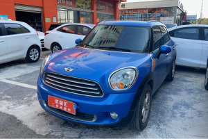 COUNTRYMAN MINI 1.6L ONE