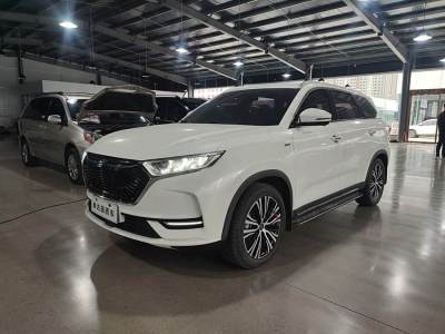 2020年7月 長(zhǎng)安歐尚 X7 1.5T 自動(dòng)尊享型圖片