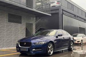 XE 捷豹 2.0T 200PS R-Sport