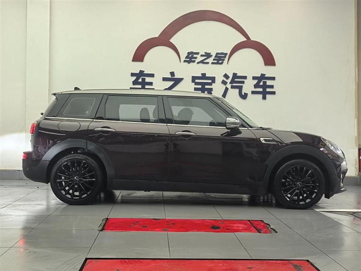 MINI CLUBMAN  2016款 改款 1.5T COOPER圖片