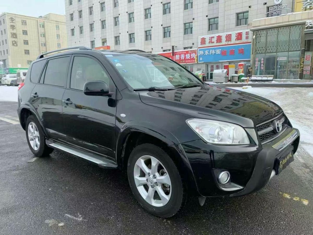 豐田 RAV4  2011款 2.0 豪華版圖片