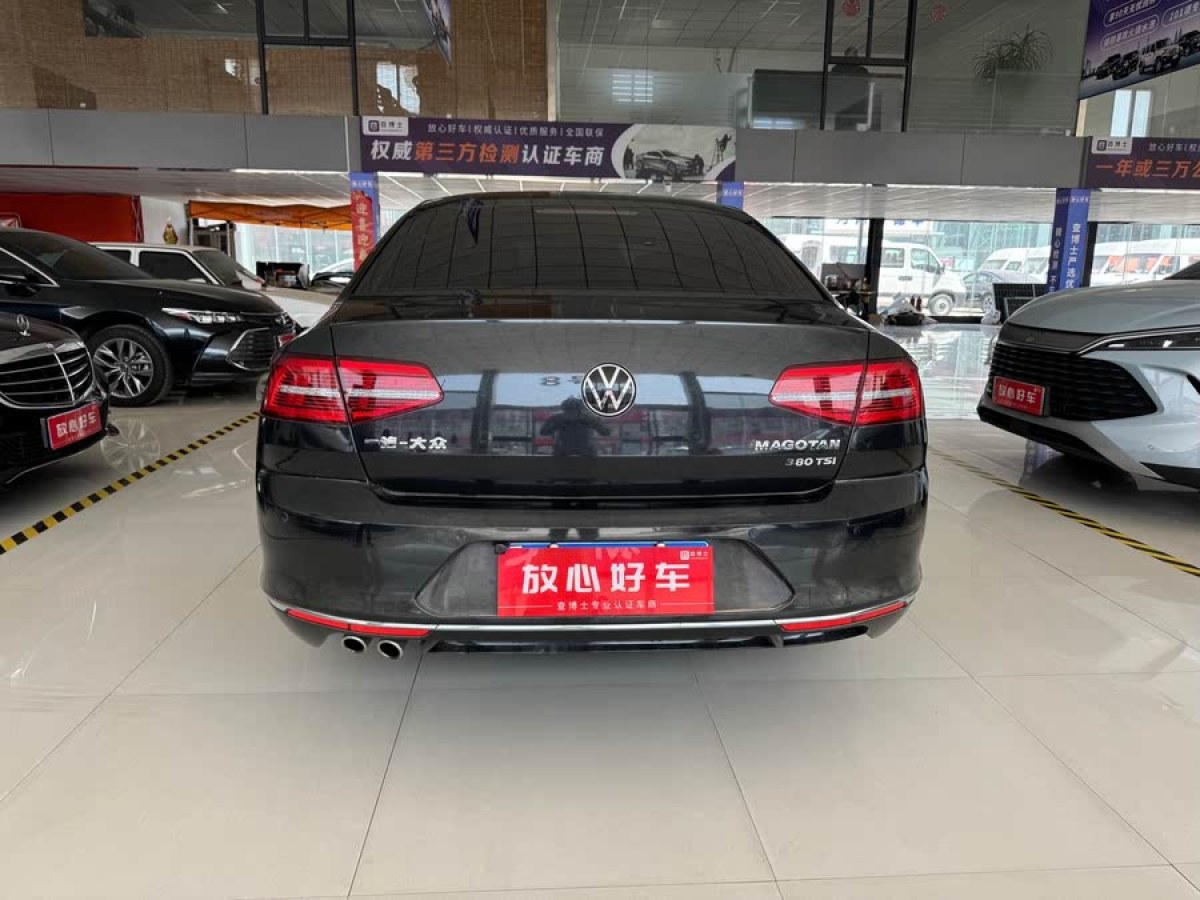 大眾 邁騰  2019款  280TSI DSG 舒適型 國VI圖片
