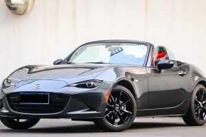 MX-5 馬自達(dá) 2.0L RF 鉑鋼灰