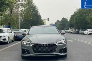 奧迪A5 奧迪 Cabriolet 40 TFSI 時(shí)尚動(dòng)感型