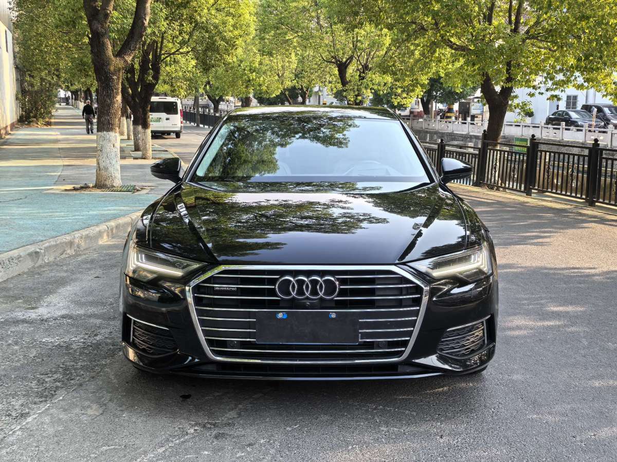 奧迪 奧迪A6L  2022款 55 TFSI quattro 旗艦致雅型圖片