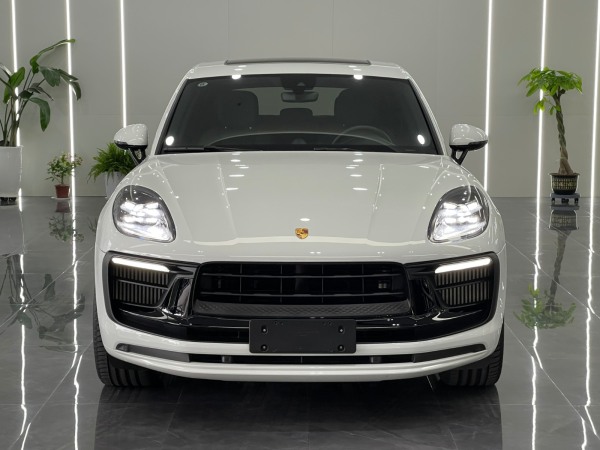 保时捷 Macan  2022款 Macan S 2.9T