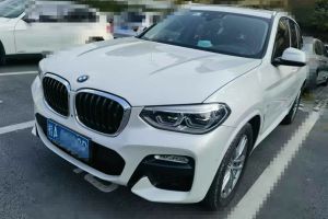 宝马X3 宝马 xDrive25i M运动套装 国V