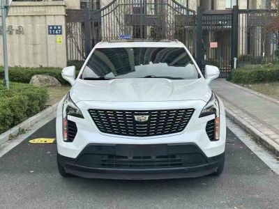 2019年4月 凱迪拉克 CT6 28T 豪華型圖片