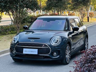 2021年1月 MINI CLUBMAN 2.0T COOPER S圖片