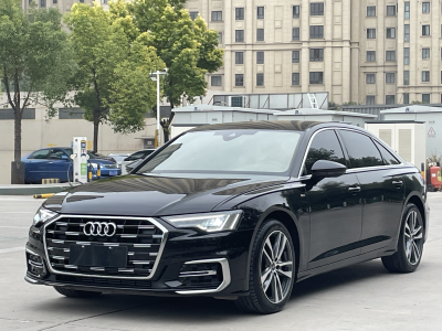 2023年1月 奧迪 奧迪A6L 改款 40 TFSI 豪華動感型圖片