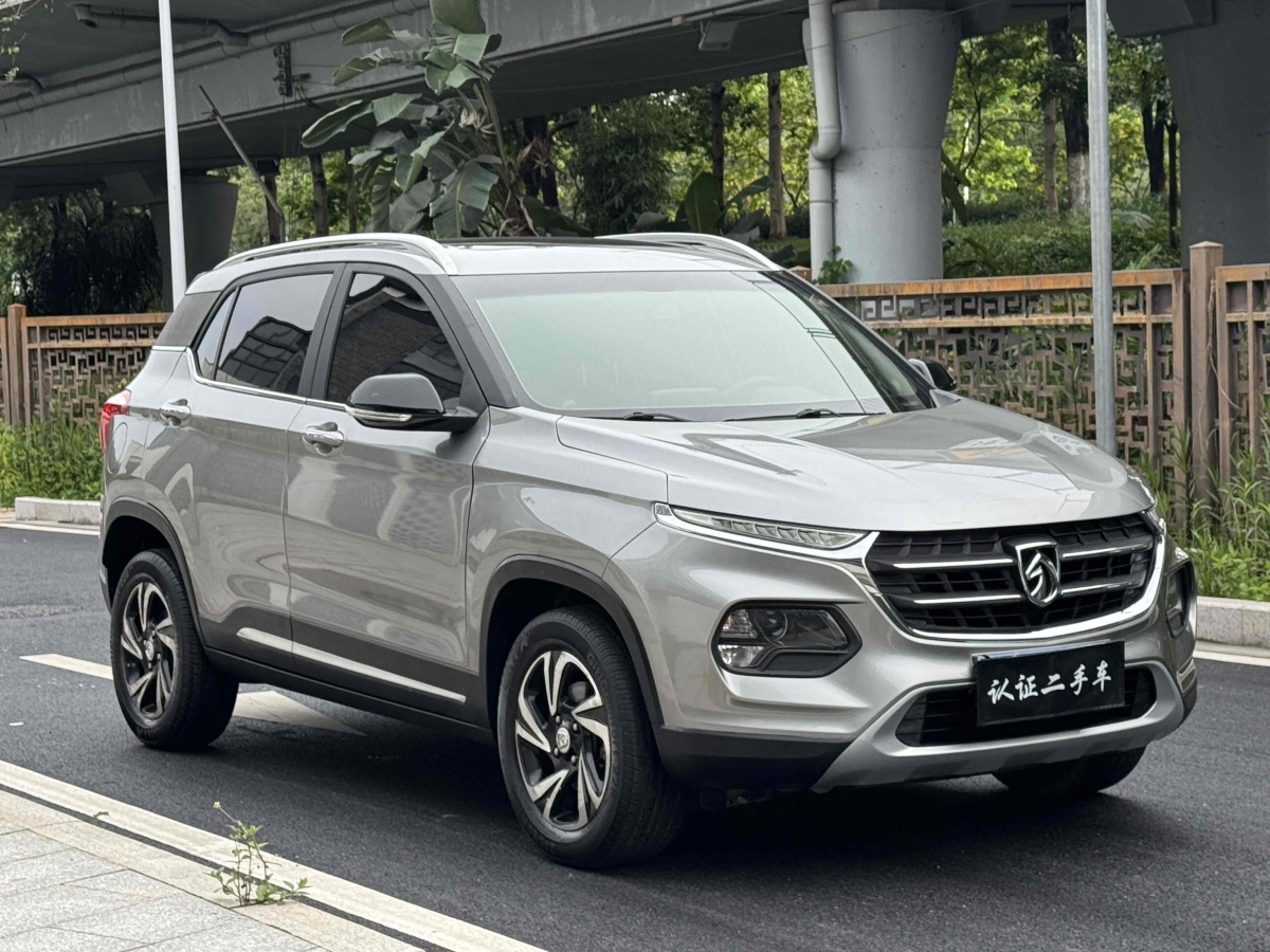 寶駿 510  2019款 1.5L CVT樂享型 國VI圖片