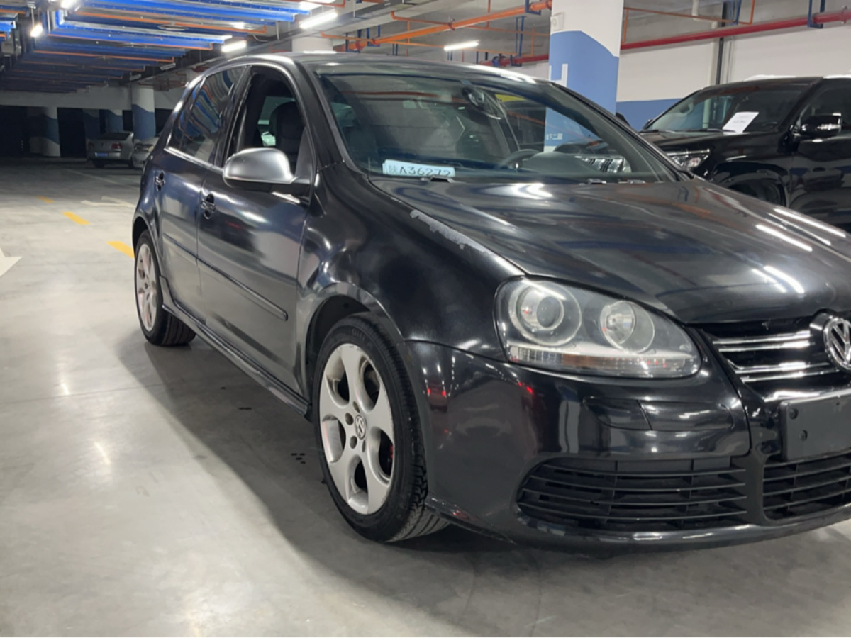 大眾 高爾夫  2006款 GTI 2.0T 五門版圖片