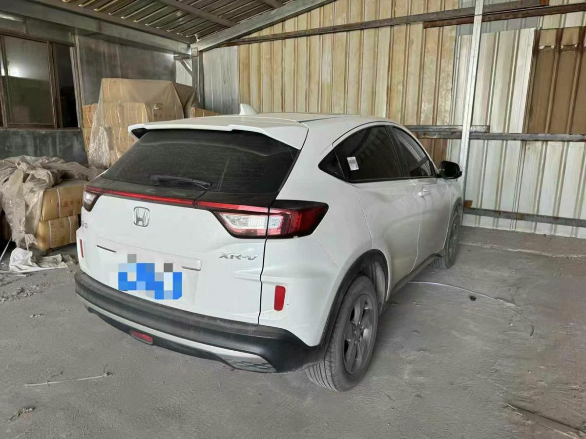 本田 CR-V  2019款 2.0L CVT兩驅(qū)銳混動(dòng)凈致版圖片