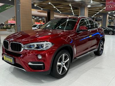 2016年1月 宝马 宝马X6(进口) xDrive35i 豪华型图片