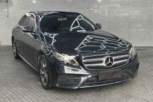 奔馳E級 奔馳 改款 E 200 運動型 4MATIC