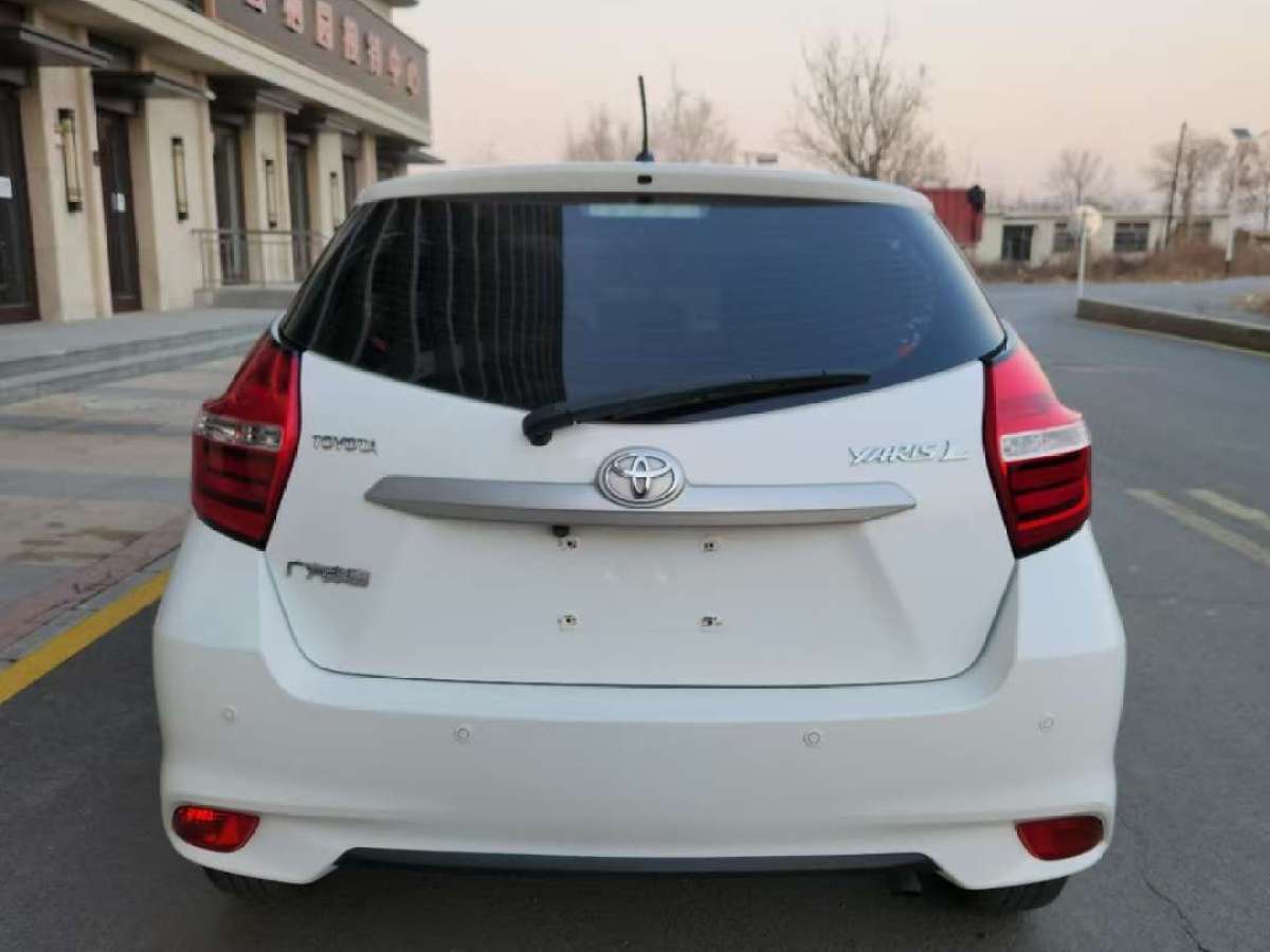 豐田 YARiS L 致炫  2021款 1.5L CVT領先版圖片