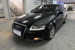 奧迪A6L 奧迪 3.0 TFSI quattro 豪華型