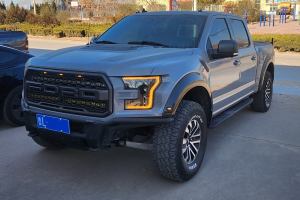 F-150 福特 3.5T 猛禽性能勁化版