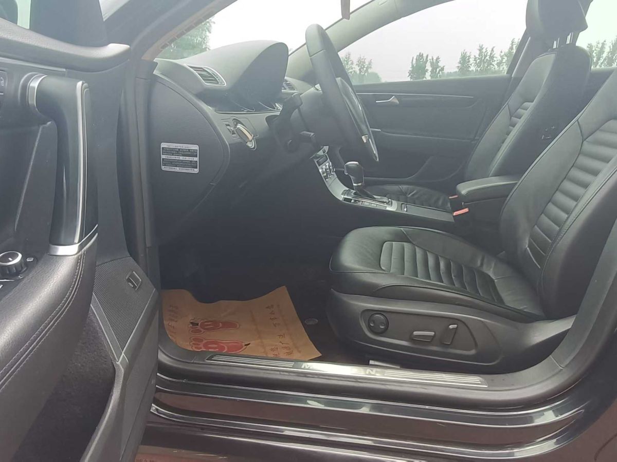 大眾 邁騰  2013款 1.4TSI 豪華型圖片
