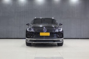 途锐 大众 3.0TSI 拓野型