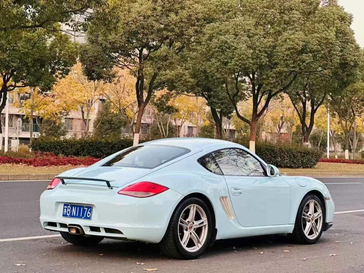 保時捷 911  2010款 Carrera S 3.8 PCCA圖片