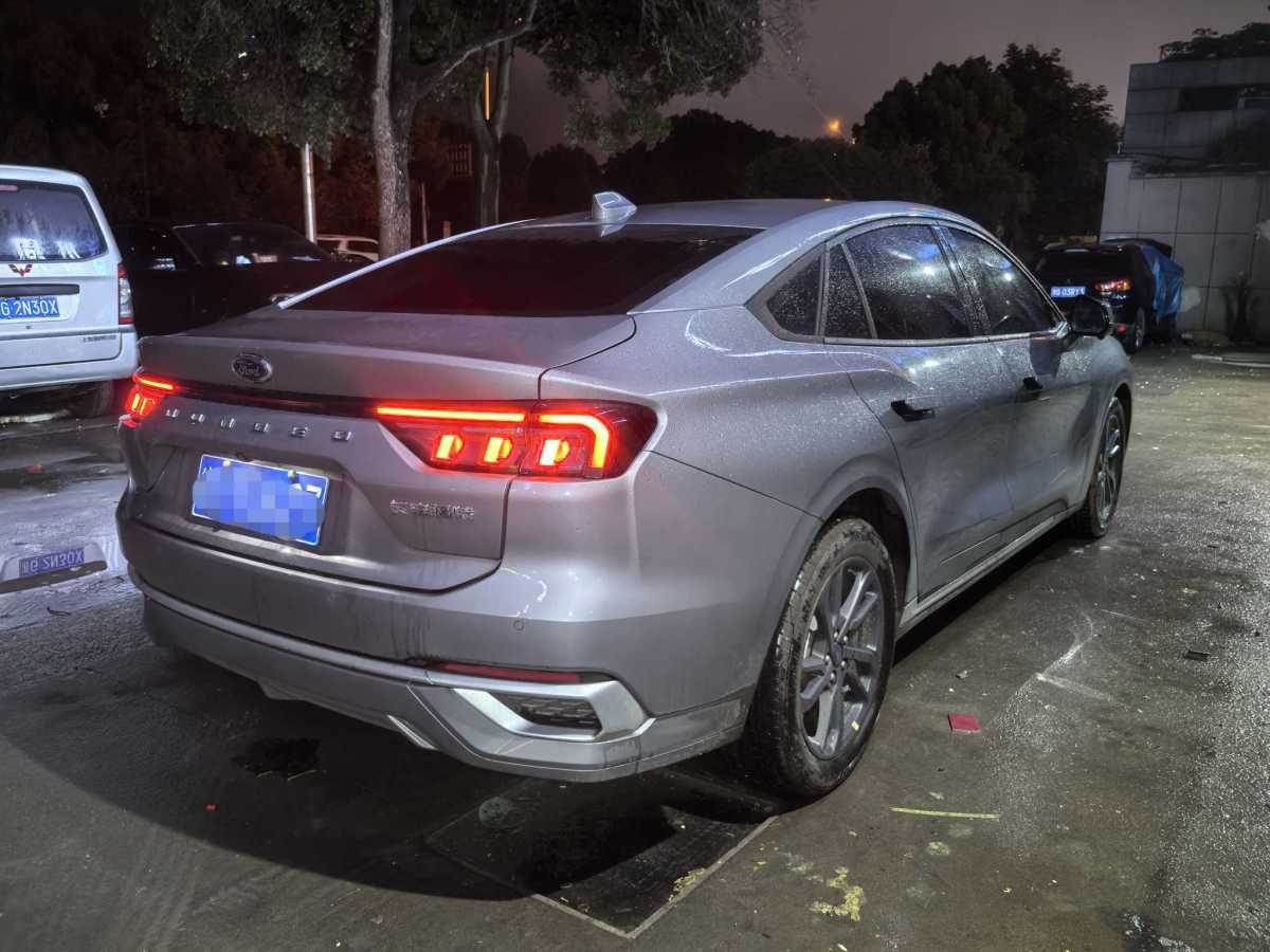 福特 蒙迪歐  2025款 2.0T EcoBoost 豪華型圖片