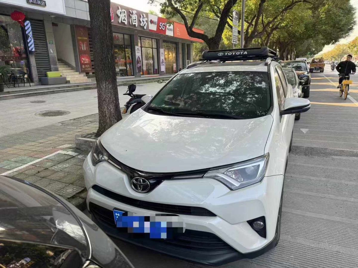 豐田 RAV4榮放 圖片