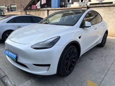 2023年03月 特斯拉 Model Y 改款 后輪驅(qū)動(dòng)版圖片