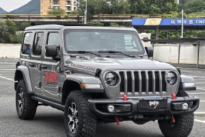 牧馬人 Jeep 2.0T Rubicon 四門版