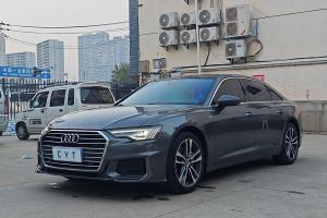 奥迪A6L 奥迪 40 TFSI 豪华动感型