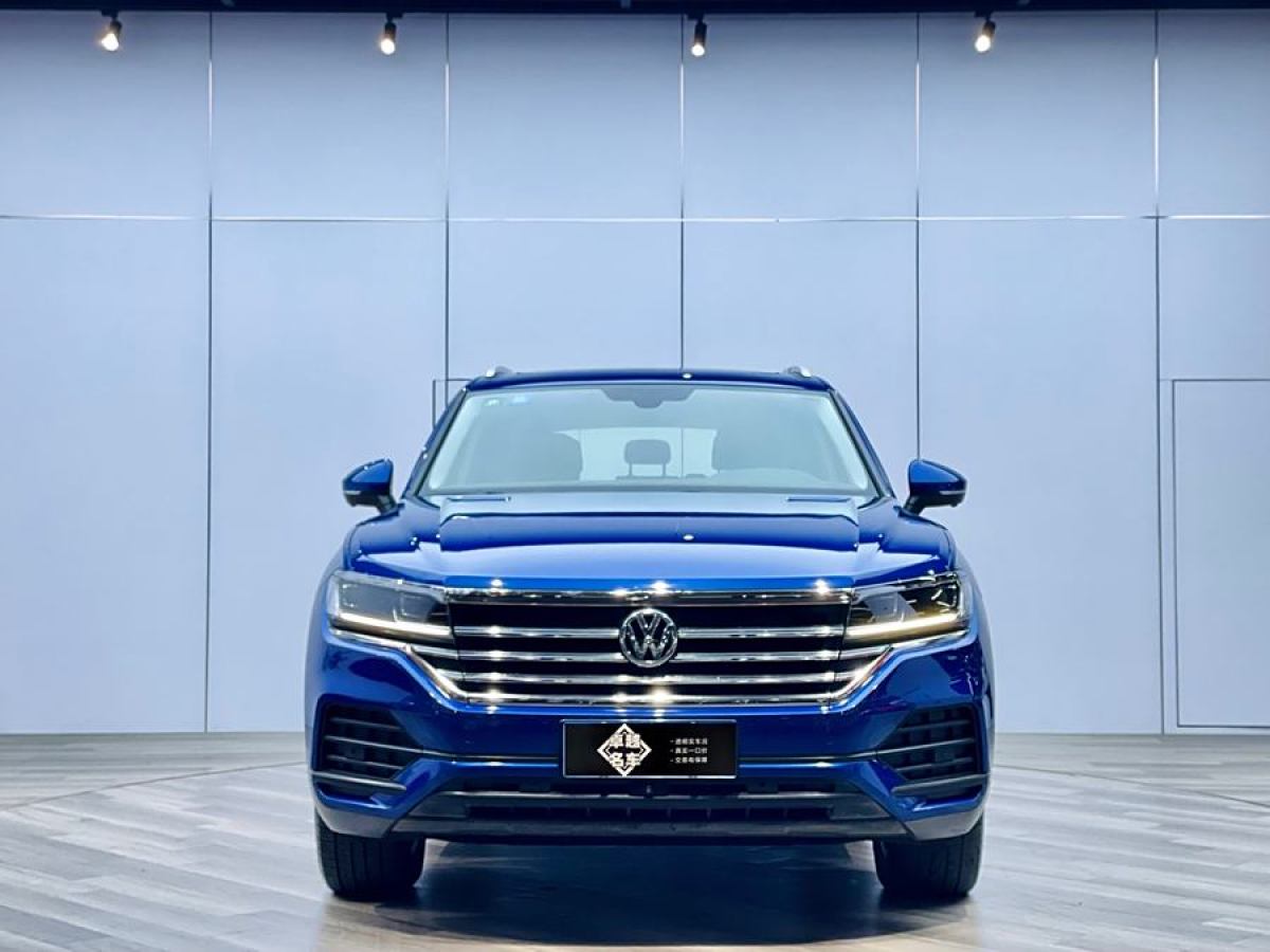 大眾 途銳  2019款 2.0TSI 領(lǐng)航版圖片