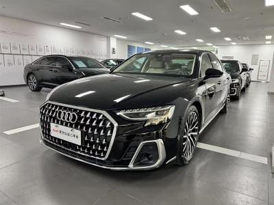 2023年12月 奧迪 奧迪A8(進口) A8L 55 TFSI quattro 旗艦型圖片