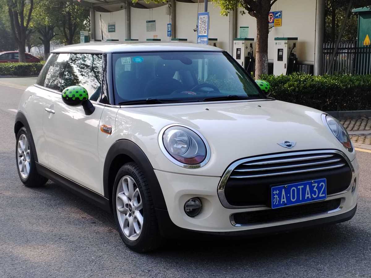 MINI MINI  2014款 1.2T ONE+圖片