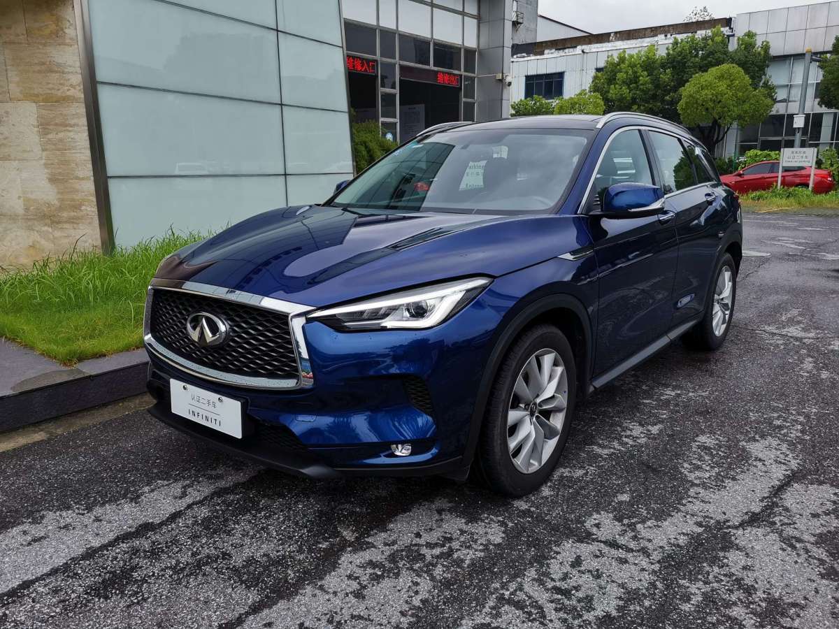 浙江二手車 嘉興二手車報價 二手suv越野車 二手英菲尼迪 二手qx50