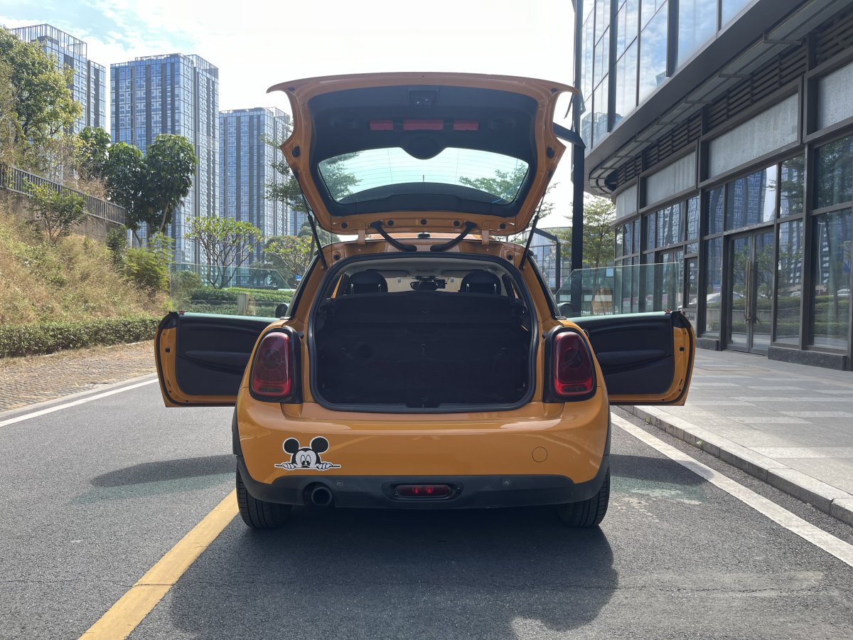 MINI MINI  2014款 1.2T ONE圖片