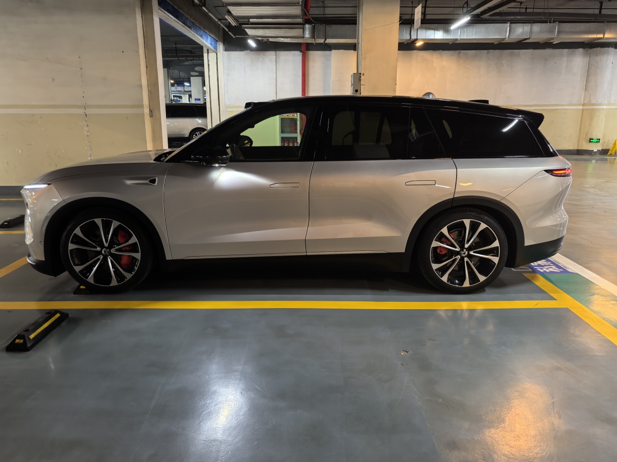 蔚來 ES8  2023款 100kWh 簽名版圖片
