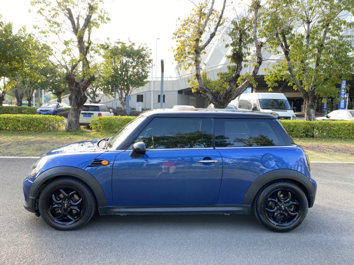 mini mini  2012款 16l cooper baker street图片