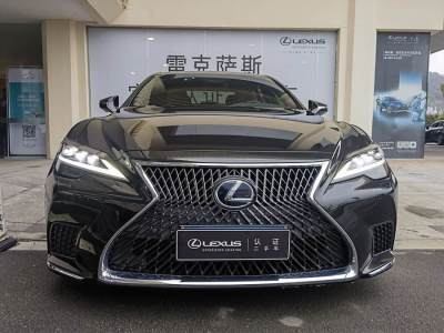 2022年11月 雷克薩斯 LS 500h 卓越版圖片