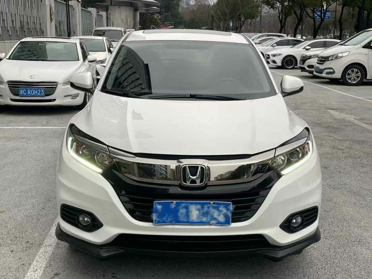 本田 繽智  2020款 1.5L CVT先鋒版圖片