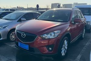 CX-5 馬自達(dá) 2.5L 自動(dòng)四驅(qū)豪華型