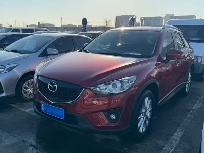 2014年2月 馬自達(dá) CX-5 2.5L 自動(dòng)四驅(qū)豪華型圖片