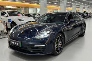 Panamera 保时捷 Panamera 4 Sport Turismo 2.9T